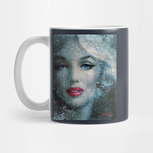 MM Frozen Blue Mug